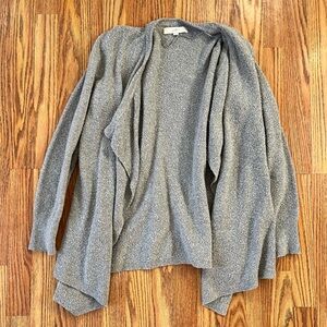 Loft Cozy Gray Women's Sweater